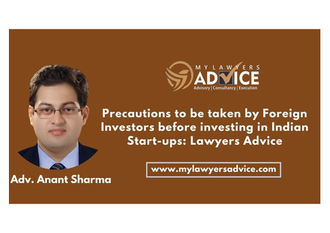 FDI Attorney in Delhi NCR