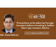 FDI Attorney in Delhi NCR