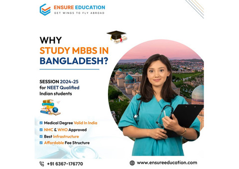 Study MBBS in Bangladesh | MBBS in Bangladesh