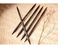 Double Pointed Knitting Needles by Lantern Moon