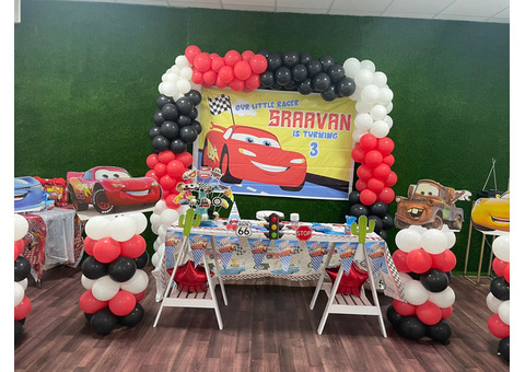 Customized Birthday Party Favors