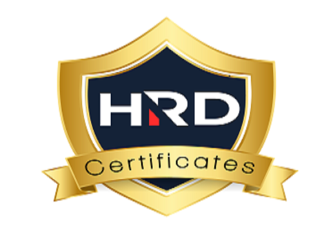 HRD Certificates Dallas-Fort Worth
