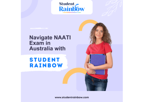Navigate NAATI Exam in Australia with Student Rainbow