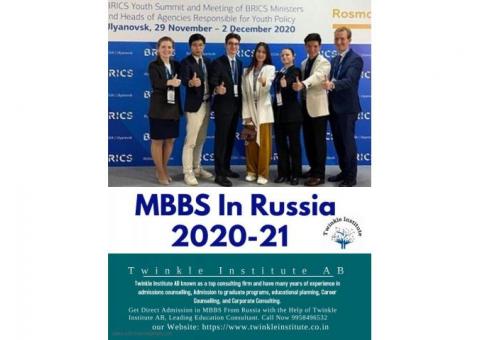 MBBS Russia 2021 Twinkle InstituteAB