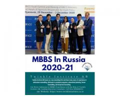 MBBS Russia 2021 Twinkle InstituteAB