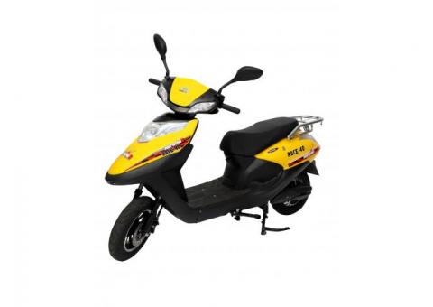 Race 40 Electric Bikes in India | Miracle5