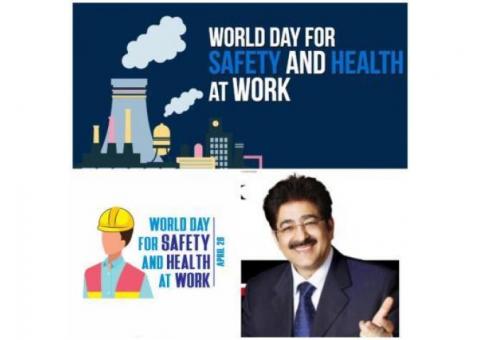 World Day for Safety and Health at Work 2021