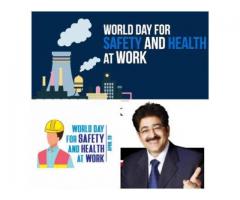 World Day for Safety and Health at Work 2021