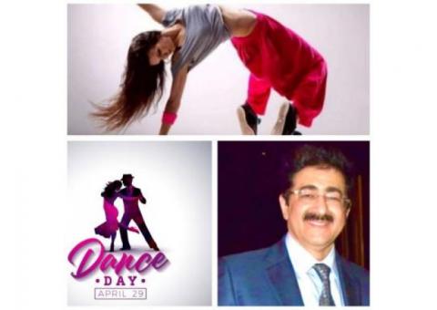 International Dance Day at AAFT School of Performing Arts