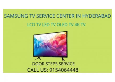Samsung TV Service Center in Hyderabad - 9154064448