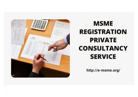 Service to apply for udyam registration online in India @8538976655