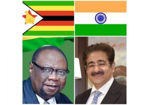 ICMEI Congratulated Zimbabwe on National Day