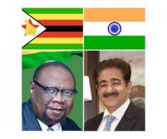 ICMEI Congratulated Zimbabwe on National Day