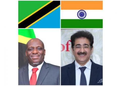 ICMEI Congratulated Tanzania on National Day