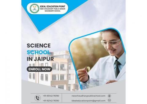 Science School In Jaipur