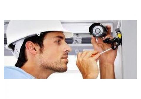 CCTV Maintenance Services
