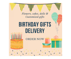 Birthday Gifts Delivery to Mysore-Online Birthday Gifts