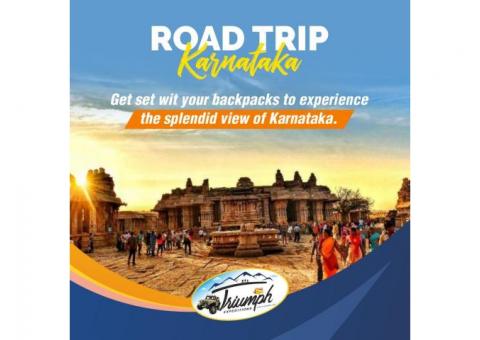A Perfect Road Trip in Karnataka - Triumph Expeditions