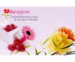 Send the Best Valentine's Day Gifts to Bangalore at Low Cost