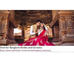 Bangalore Matrimonial Services