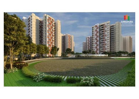 Apartment For Sale in Whitefield Bangalore- Sumadhura Eden Garden