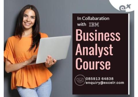 Business Analyst Course