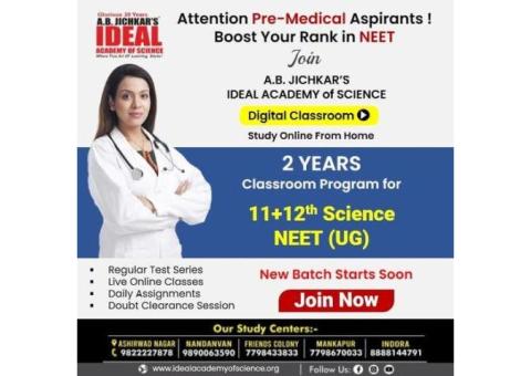NEET coaching in Nagpur