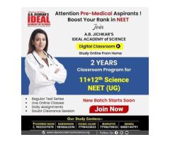 NEET coaching in Nagpur