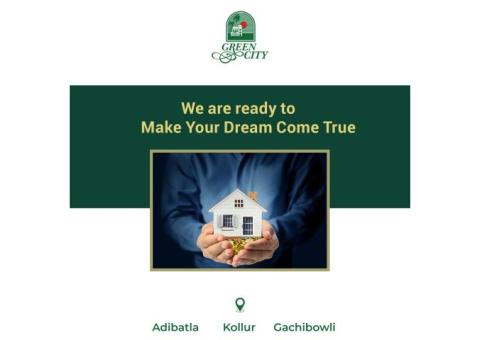 Commercial Plots for Sale in gachibowli