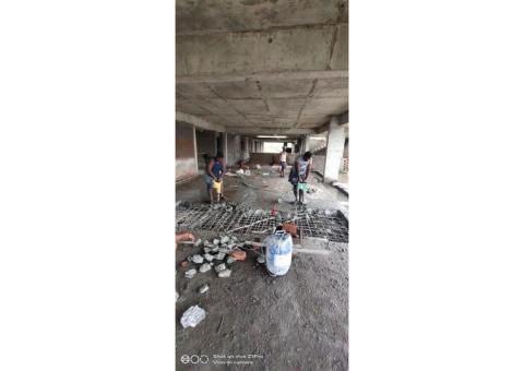 GANMAR Building Demolition contractors in Chennai