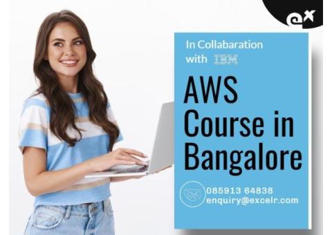 AWS Course In Bangalore