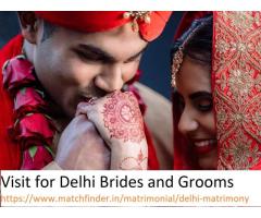 Delhi Matrimonial Services