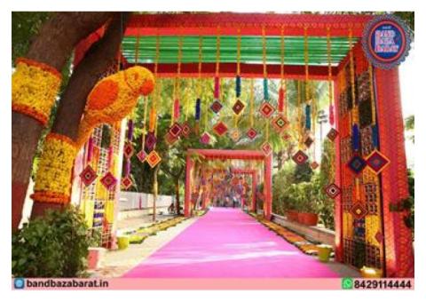 Wedding Planners & Management Company in Lucknow - Band Baza Barat