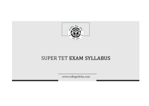 Super TET Syllabus | Super TET Primary & Junior Syllabus