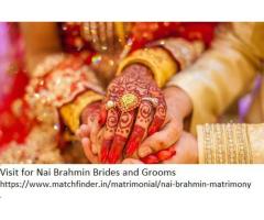 Nai Brahmin Matrimonial Services