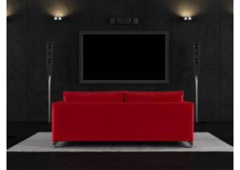 Try Home theater Installation in Draper For Every budget
