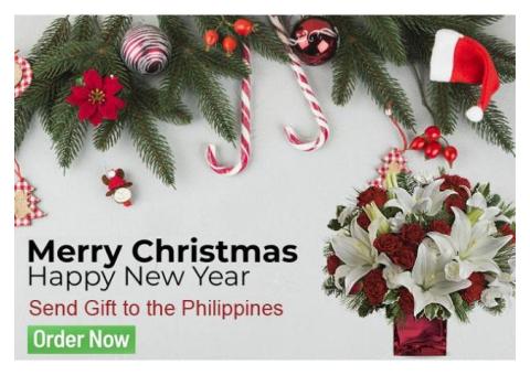 Christmas Gift Delivery to Philippines