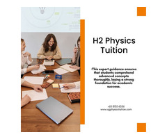 H2 Physics Tuition