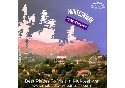 Resort in Mukteshwar Uttarakhand