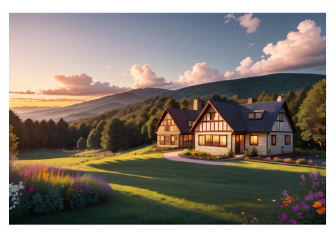 Experience Serene Living: Houses for Sale in Mountain Home, AR