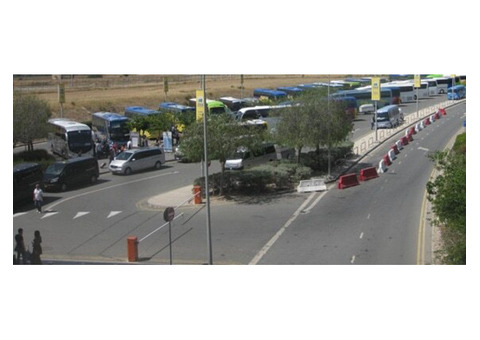Transport larnaca airport to ayia napa