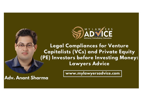 Lawyers Advice on Foreign Investments in India
