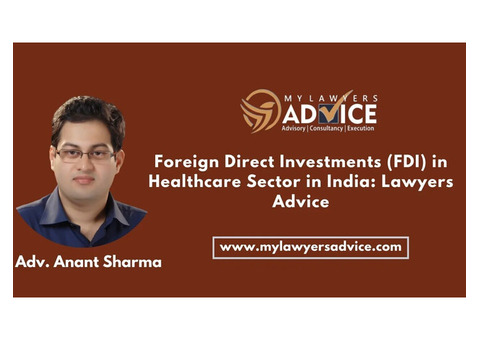 FDI Attorney in Delhi NCR