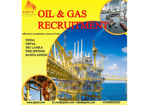 Hire Top Talent for Saudi Arabian oil and gas operations!
