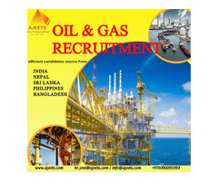 Hire Top Talent for Saudi Arabian oil and gas operations!