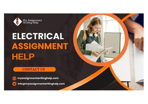 24/7 Electrical Assignment Help Available Now