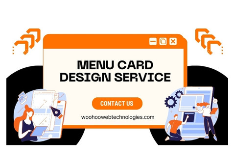 Next-Level Menu Card Design Service Provider Call +91 7003640104