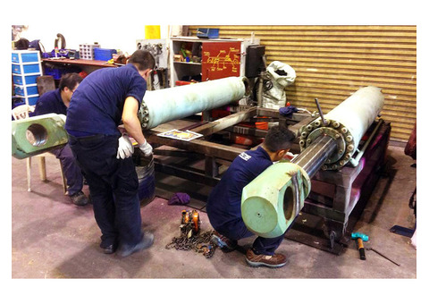 Hydraulic Cylinder Services in Singapore