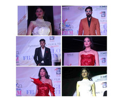 Glamorous Fashion Show Captivates Audience, Concluding the 16th GFFN