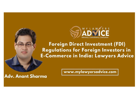 FDI Attorney in India